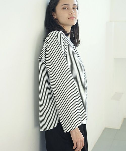 SI-HIRAI スーヒライ.WIDE-SLEEVE BS [CHSS20-4110]