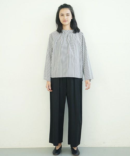 SI-HIRAI スーヒライ.WIDE-SLEEVE BS [CHSS20-4110]