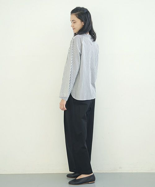 SI-HIRAI スーヒライ.WIDE-SLEEVE BS [CHSS20-4110]