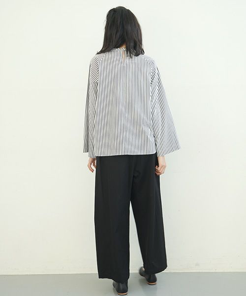 SI-HIRAI スーヒライ.WIDE-SLEEVE BS [CHSS20-4110]