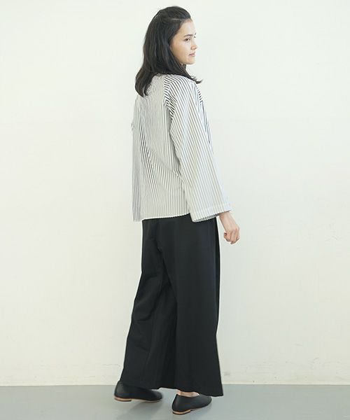 SI-HIRAI スーヒライ.WIDE-SLEEVE BS [CHSS20-4110]