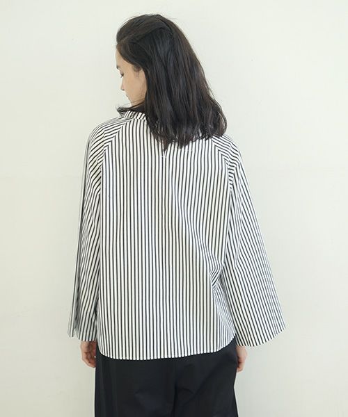 SI-HIRAI スーヒライ.WIDE-SLEEVE BS [CHSS20-4110]