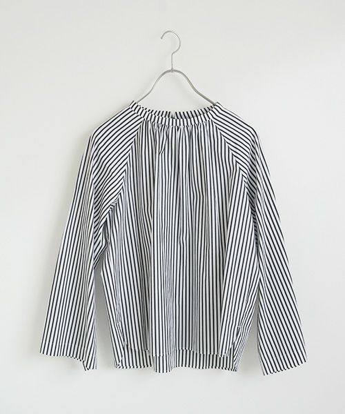 SI-HIRAI スーヒライ.WIDE-SLEEVE BS [CHSS20-4110]