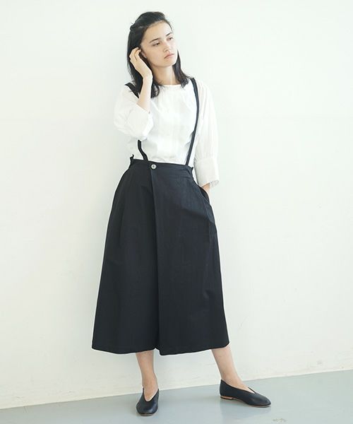 SI-HIRAI スーヒライ.FULL PANT [CHSS20-4109]