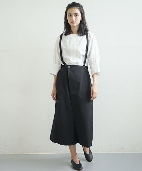 SI-HIRAI スーヒライ.FULL PANT [CHSS20-4109]