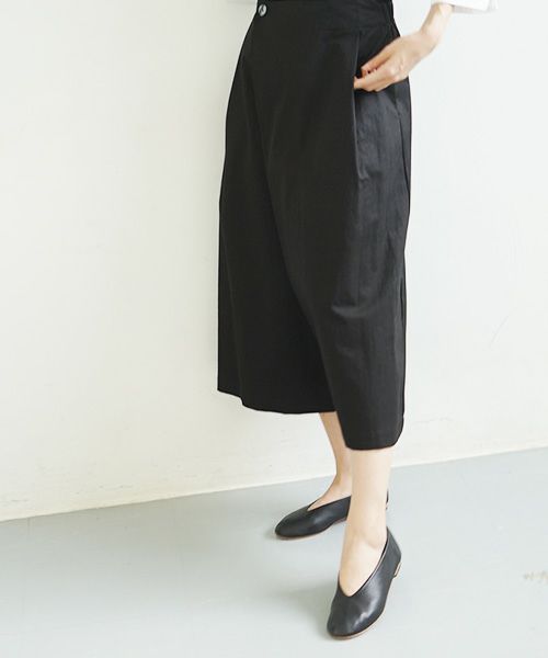 SI-HIRAI スーヒライ.FULL PANT [CHSS20-4109]
