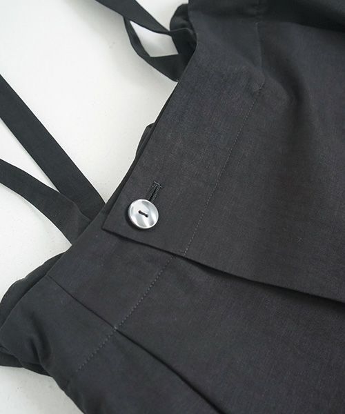 SI-HIRAI スーヒライ.FULL PANT [CHSS20-4109]