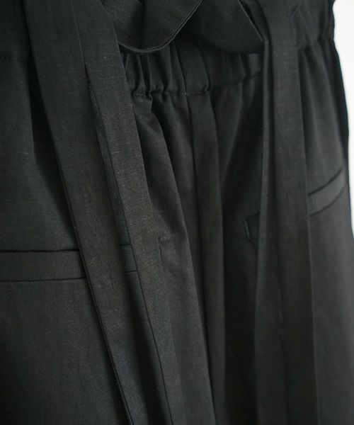 SI-HIRAI スーヒライ.FULL PANT [CHSS20-4109]