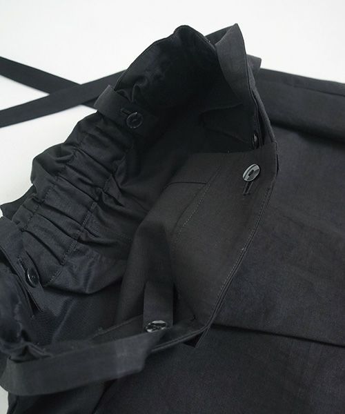 SI-HIRAI スーヒライ.FULL PANT [CHSS20-4109]