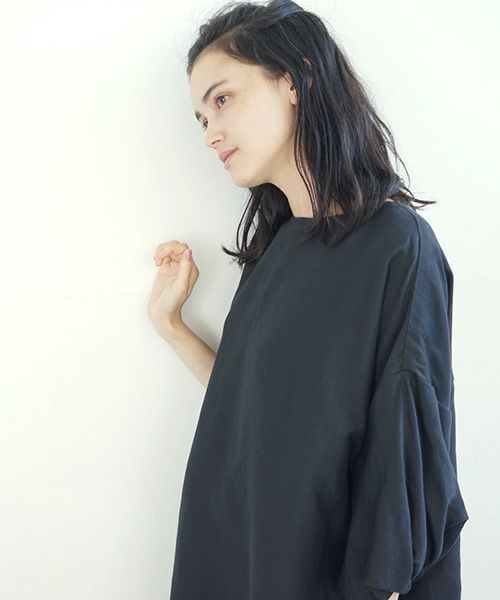 SI-HIRAI スーヒライ.FULL SLEEVE DRESS [CHSS20-4113B]