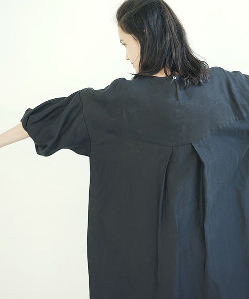 SI-HIRAI スーヒライ.FULL SLEEVE DRESS [CHSS20-4113B]