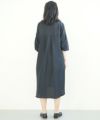 SI-HIRAI スーヒライ.FULL SLEEVE DRESS [CHSS20-4113B]