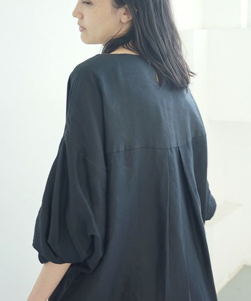 SI-HIRAI スーヒライ.FULL SLEEVE DRESS [CHSS20-4113B]