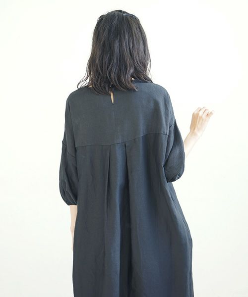 SI-HIRAI スーヒライ.FULL SLEEVE DRESS [CHSS20-4113B]