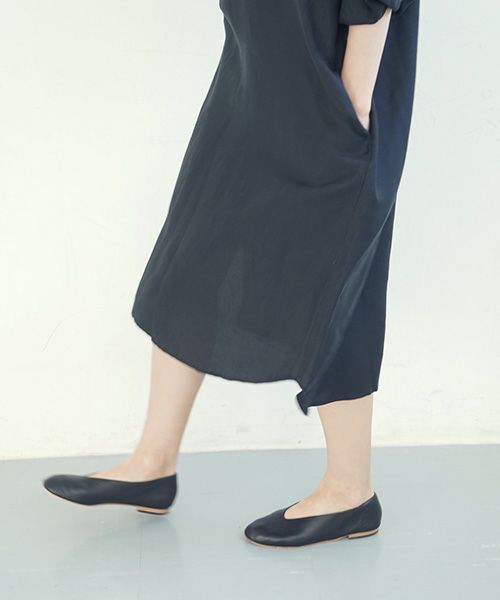 SI-HIRAI スーヒライ.FULL SLEEVE DRESS [CHSS20-4113B]