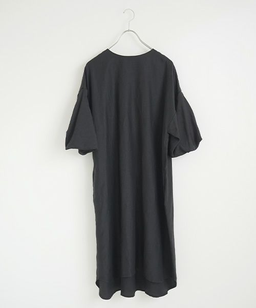 SI-HIRAI スーヒライ.FULL SLEEVE DRESS [CHSS20-4113B]