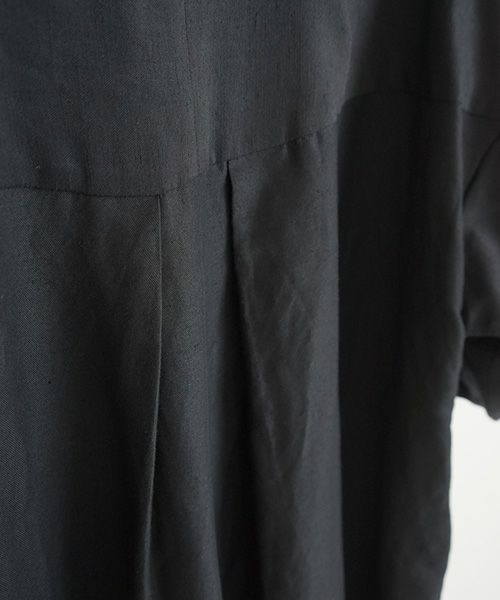 SI-HIRAI スーヒライ.FULL SLEEVE DRESS [CHSS20-4113B]