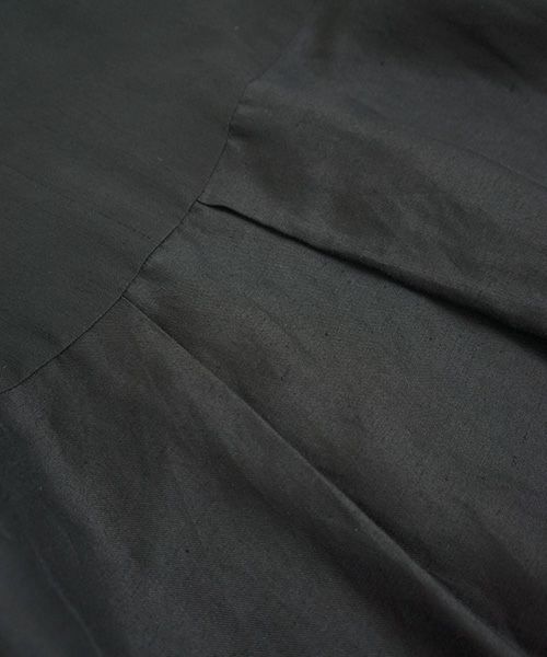 SI-HIRAI スーヒライ.FULL SLEEVE DRESS [CHSS20-4113B]