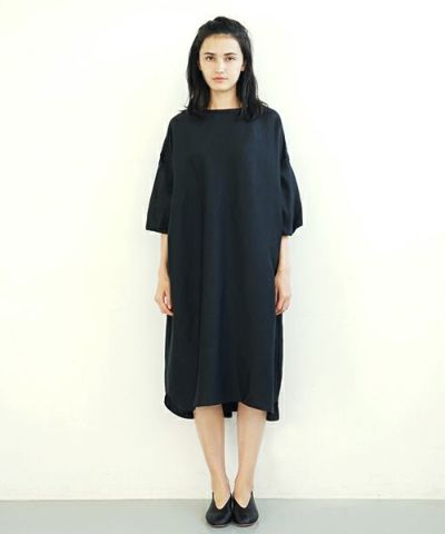 SI-HIRAI スーヒライ<br>FULL SLEEVE DRESS [CHSS20-4113B]