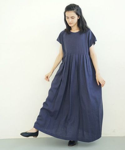 SI-HIRAI スーヒライ.RECTANGLE DRESS 2 [CHSS20-4118CL]