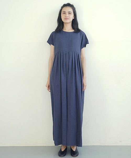 SI-HIRAI スーヒライ.RECTANGLE DRESS 2 [CHSS20-4118CL]
