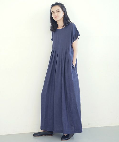SI-HIRAI スーヒライ.RECTANGLE DRESS 2 [CHSS20-4118CL]