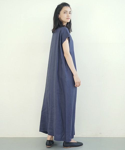SI-HIRAI スーヒライ.RECTANGLE DRESS 2 [CHSS20-4118CL]