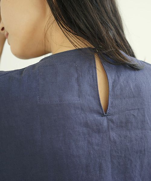 SI-HIRAI スーヒライ.RECTANGLE DRESS 2 [CHSS20-4118CL]