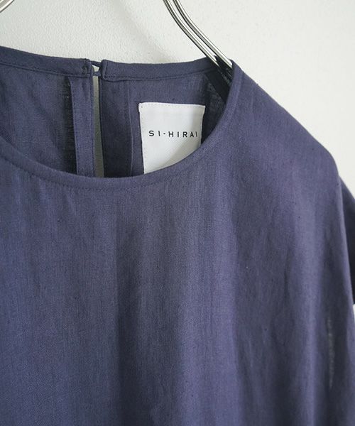 SI-HIRAI スーヒライ.RECTANGLE DRESS 2 [CHSS20-4118CL]