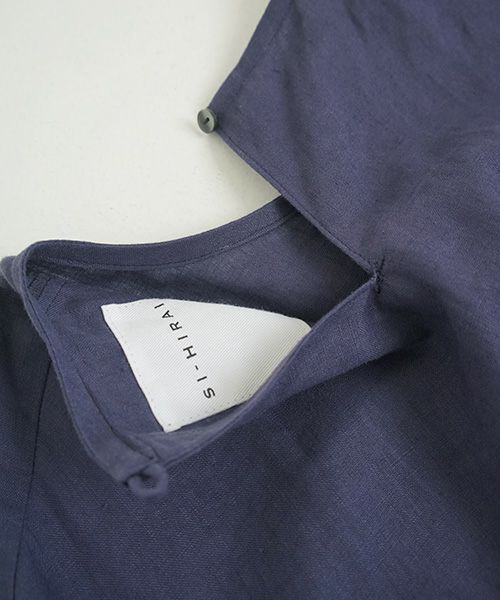 SI-HIRAI スーヒライ.RECTANGLE DRESS 2 [CHSS20-4118CL]