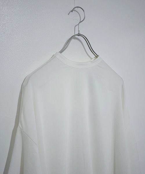 JUN OKAMOTO ジュンオカモト .真夏の空飛ぶ積乱雲のようなブラウス[TOP-33228]