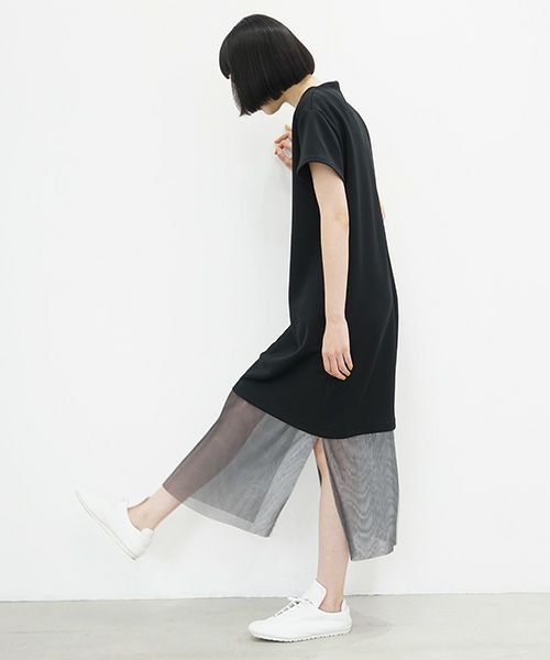 JUN OKAMOTO ジュンオカモト .溶けたアイスキャンディーみたいなワンピース[RO-33217]