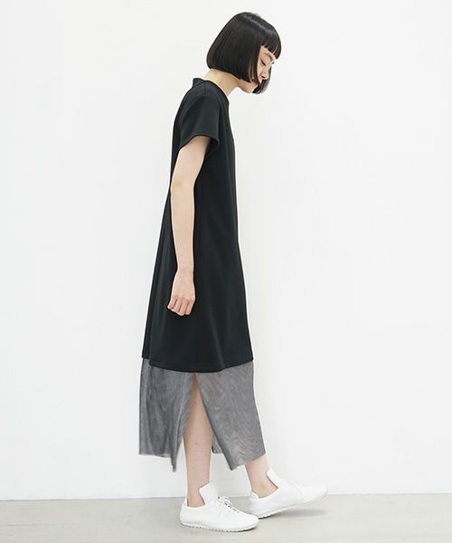 JUN OKAMOTO ジュンオカモト .溶けたアイスキャンディーみたいなワンピース[RO-33217]