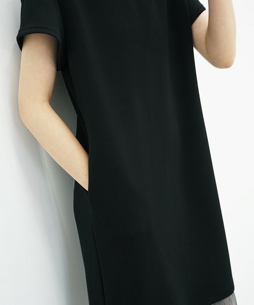 JUN OKAMOTO ジュンオカモト .溶けたアイスキャンディーみたいなワンピース[RO-33217]