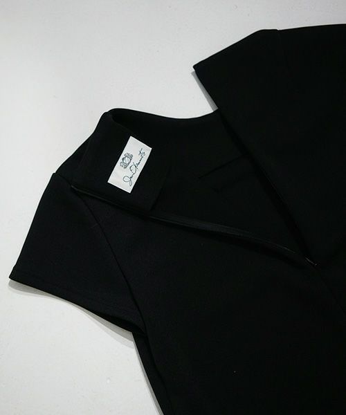 JUN OKAMOTO ジュンオカモト .溶けたアイスキャンディーみたいなワンピース[RO-33217]