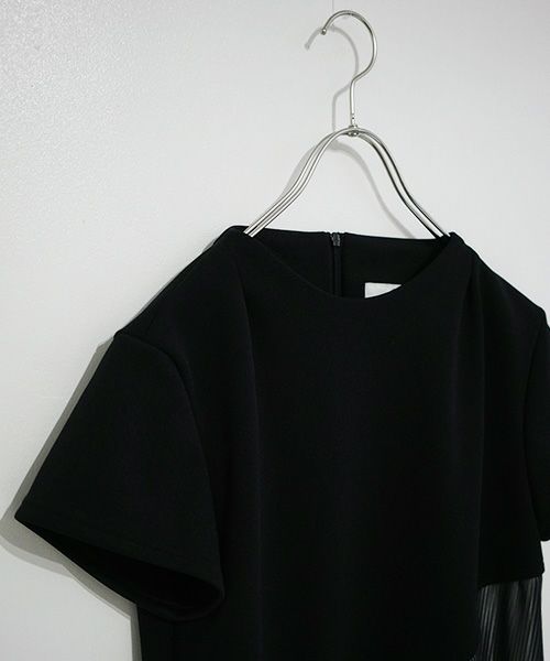 JUN OKAMOTO ジュンオカモト .溶けたアイスキャンディーみたいなTシャツ[TOP-33301]