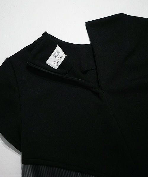 JUN OKAMOTO ジュンオカモト .溶けたアイスキャンディーみたいなTシャツ[TOP-33301]