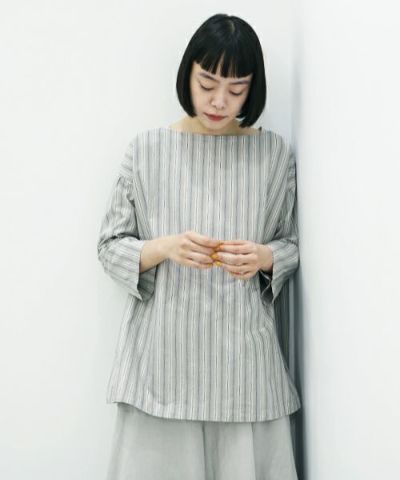 YAB-YUM ヤブヤム.WIDE TUNIC[201403-1]