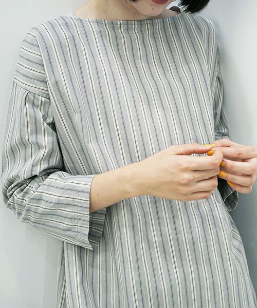 YAB-YUM ヤブヤム.WIDE TUNIC[201403-1]