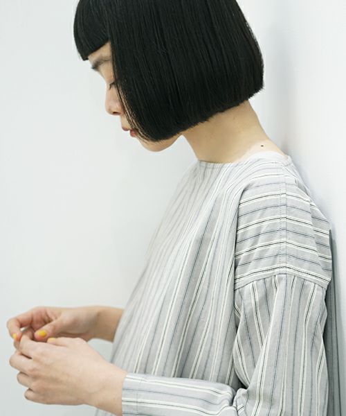 YAB-YUM ヤブヤム.WIDE TUNIC[201403-1]