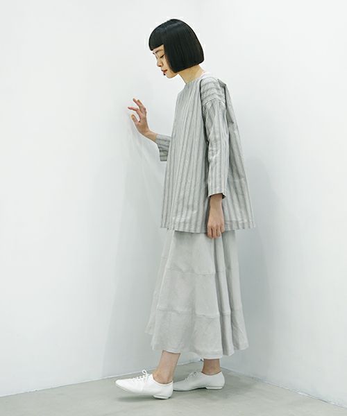 YAB-YUM ヤブヤム.WIDE TUNIC[201403-1]