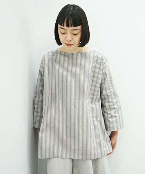 YAB-YUM ヤブヤム.WIDE TUNIC[201403-1]