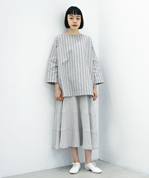 YAB-YUM ヤブヤム.WIDE TUNIC[201403-1]