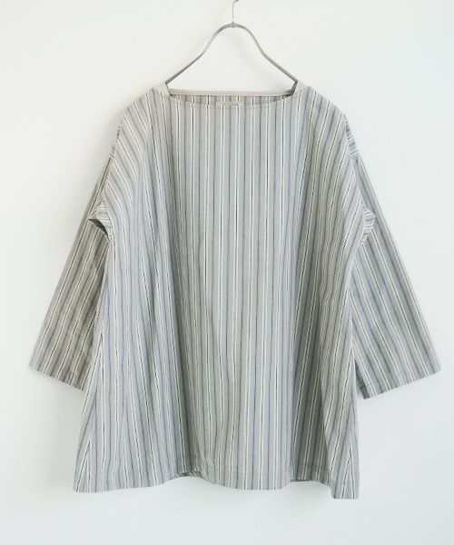 YAB-YUM ヤブヤム.WIDE TUNIC[201403-1]