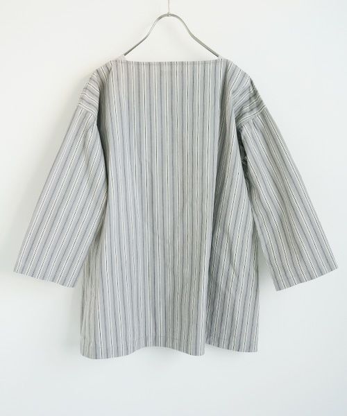 YAB-YUM ヤブヤム.WIDE TUNIC[201403-1]