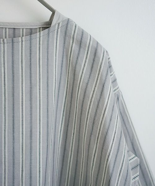 YAB-YUM ヤブヤム.WIDE TUNIC[201403-1]