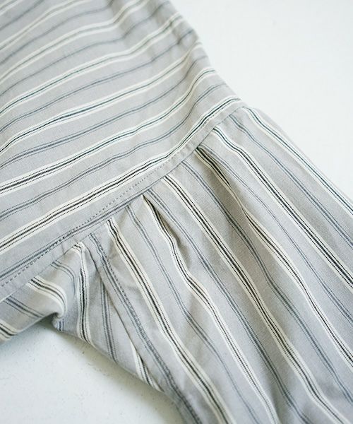 YAB-YUM ヤブヤム.WIDE TUNIC[201403-1]