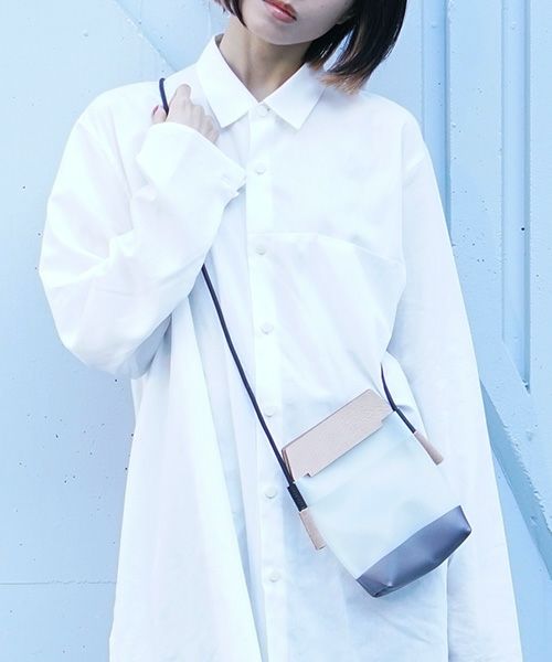 macromauro マクロマウロ.BENROMO S[white]_