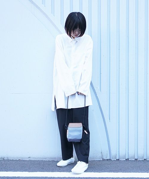 macromauro マクロマウロ.BENROMO S[white]_