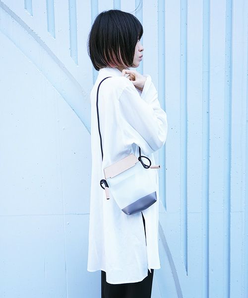 macromauro マクロマウロ.BENROMO S[white]_